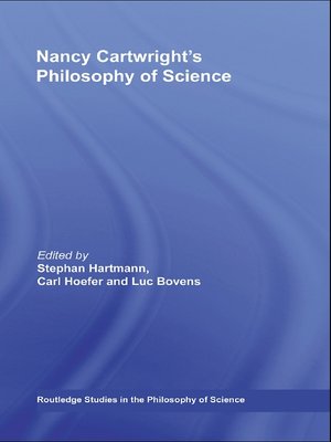 cover image of Nancy Cartwright's Philosophy of Science